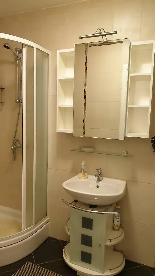 Apartment Mali Novi Vinodolski Kroatien