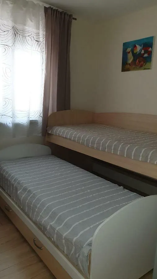 Apartment Mali Novi Vinodolski Kroatien